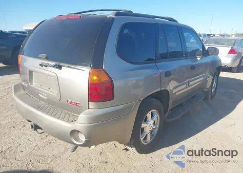 2003 GMC Envoy Sle z USA, uszkodzony, nr VIN 1GKDS13S232340116